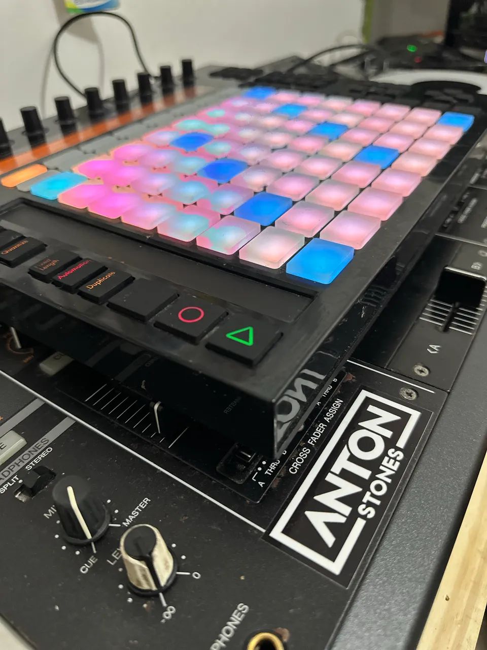Ableton push mk1 - Instrumentos musicais - Flamengo, Rio de