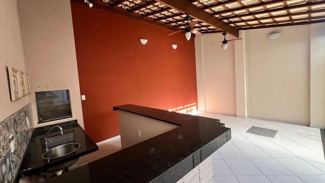 Condomínio do Edifício Residencial Riviera Hills - Casa com 3 Quartos sendo uma suíte no C - Foto 5