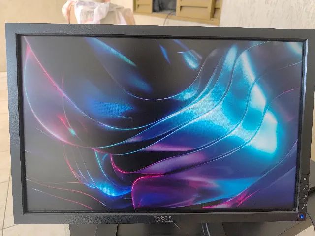 Monitor Tela PC Computador Dell 20 Polegadas Widescreen - Foto 3