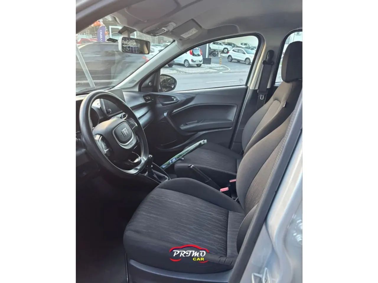 Fiat Argo Drive 1.0 Firefly 2025 - Foto 5