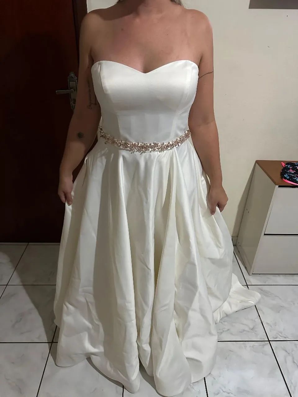 Vestido noiva - Foto 5