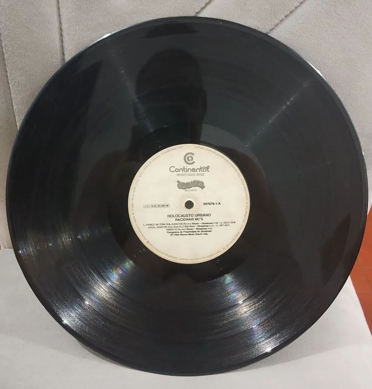 LP Racionais - Foto 4