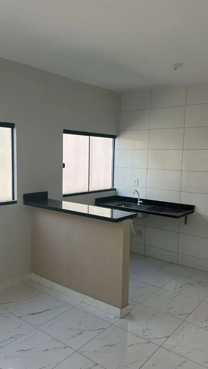 Vendo casa nova bairro Canaã  - Foto 3