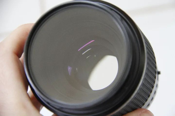 Lente SMC PENTAX Médio Formato - FA 645 120mm MACRO 1:4 - Foto 3