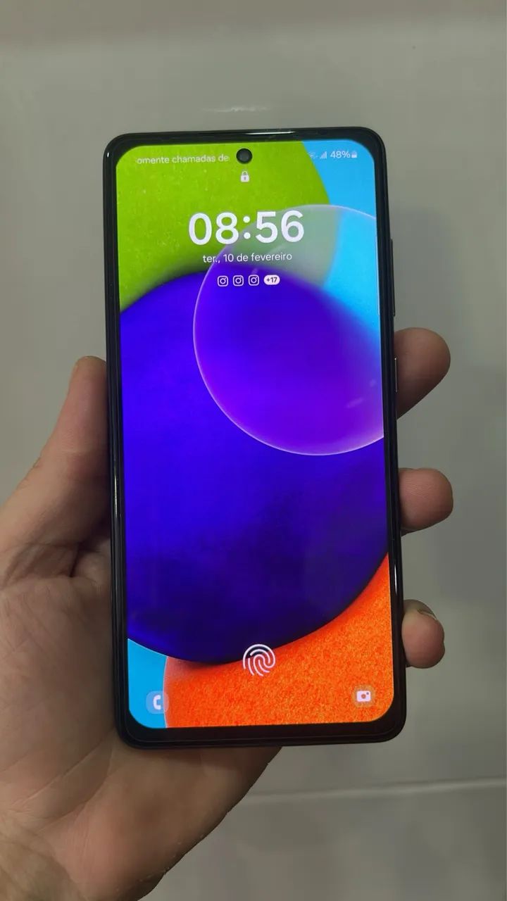Celular Samsung a52  - Foto 2