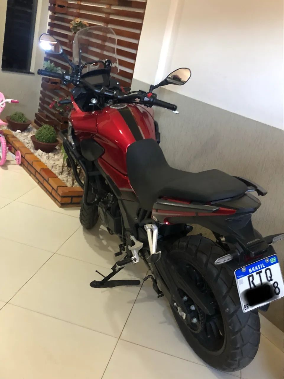 CB 500x Extra - Foto 2