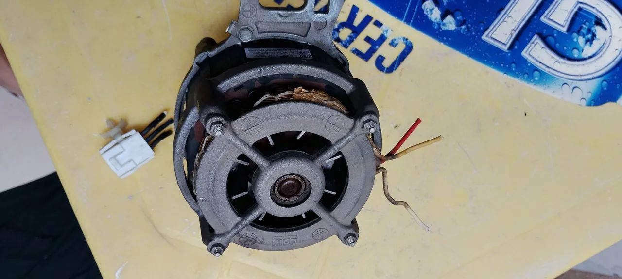 Motor de máquina de lavar  - Foto 4