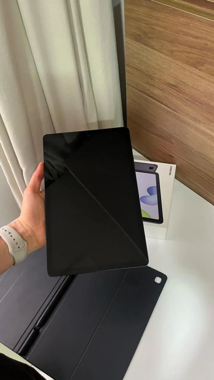Tablet S6 lite samsung - Impecavel  - Foto 2