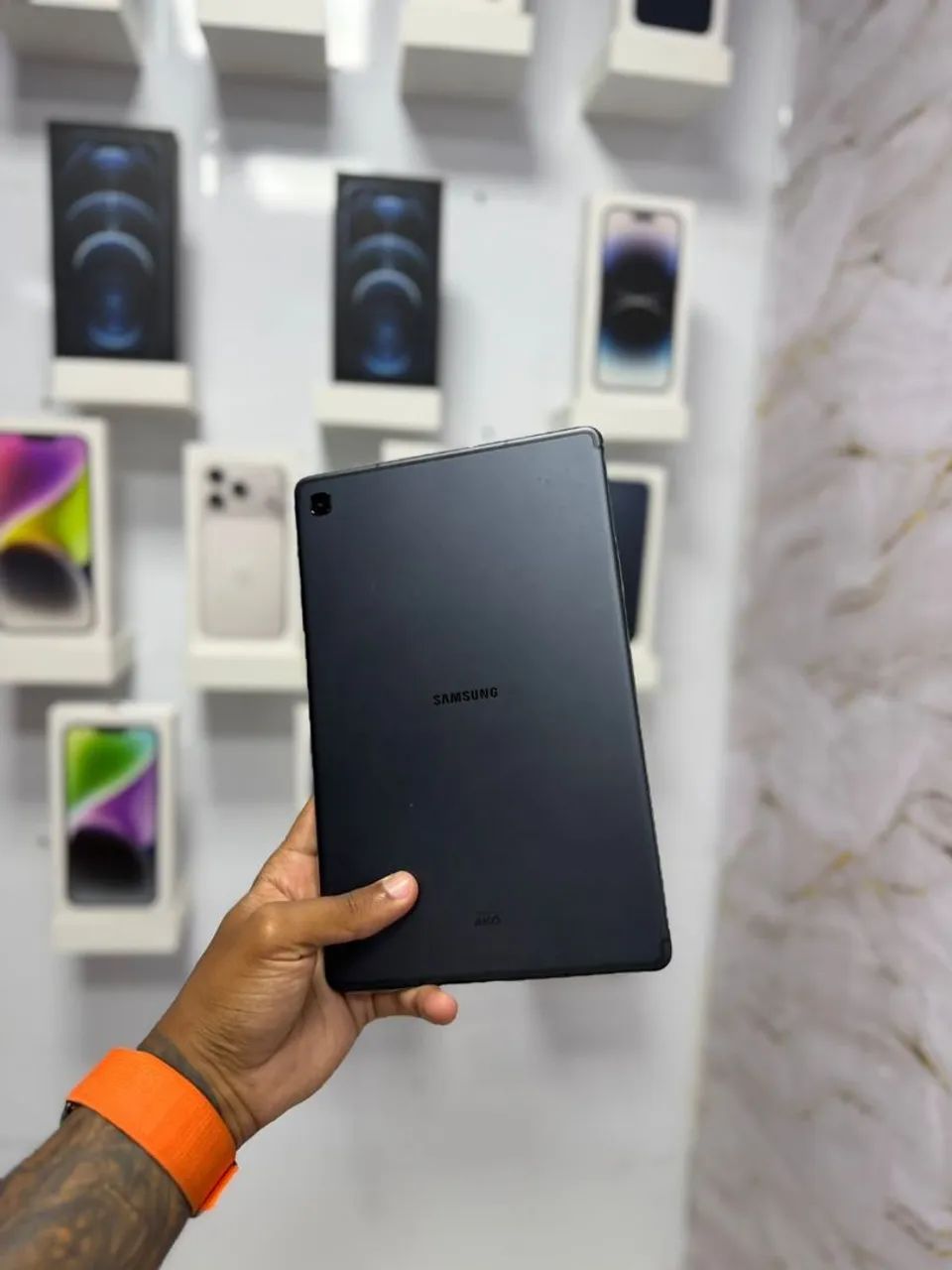 SAMSUNG TAB S6 LITE 64GB  - Foto 3