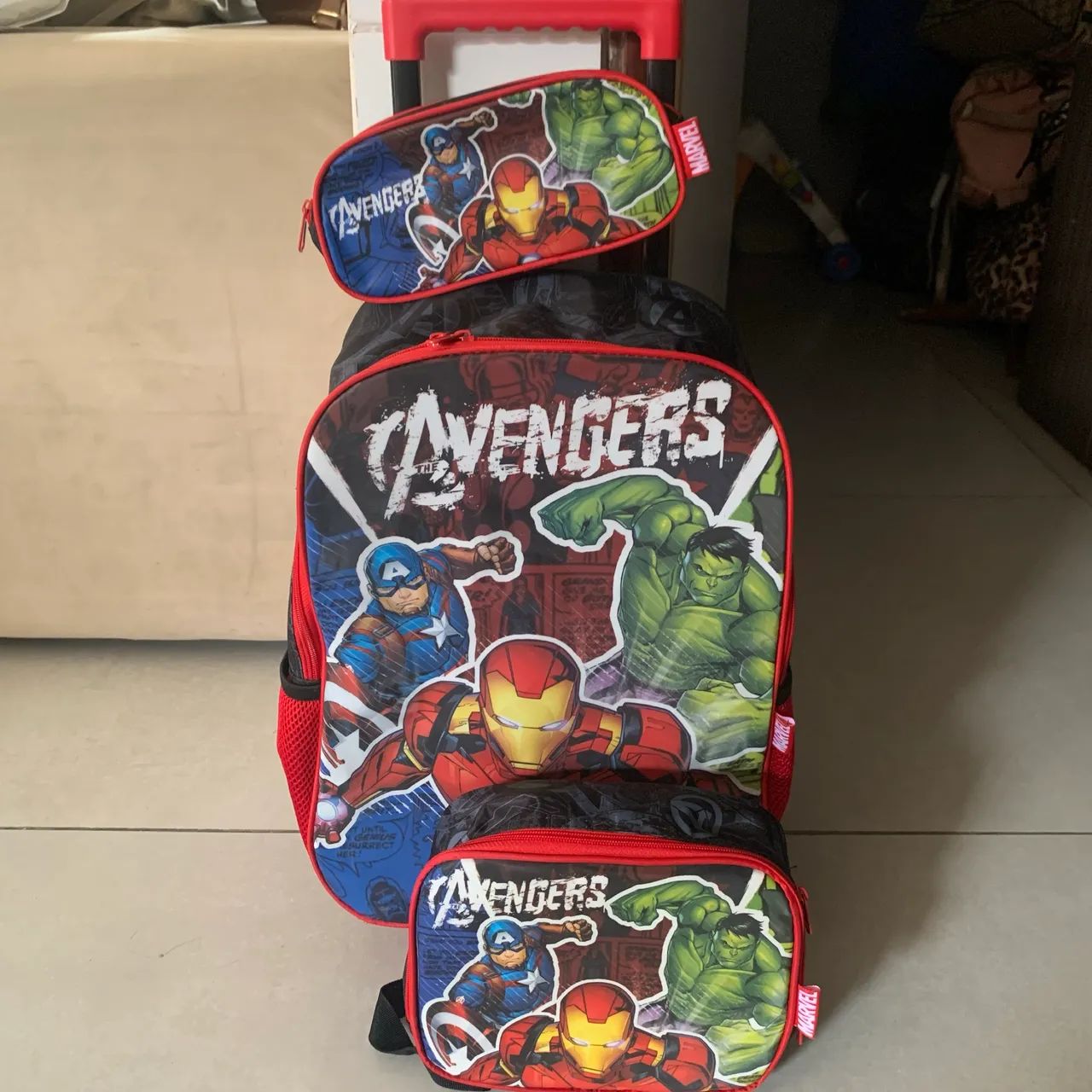 Kit mochila escolar  - Foto 4
