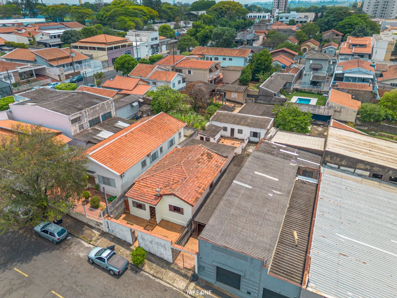 Casa de vila para venda em Centro com 3 quartos, 360m² - Foto 4
