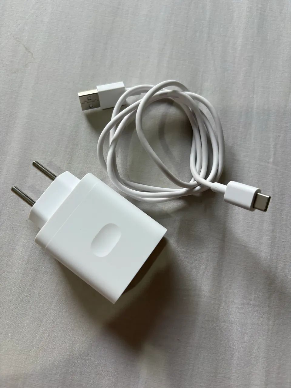Carregador e Cabo original 45W  - Foto 4