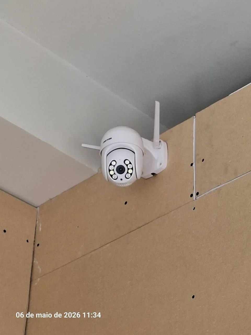 Camera de segurança + instalação - Foto 4