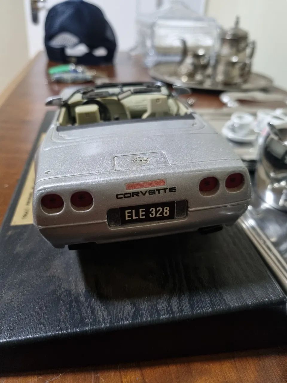 MAISTO CORVETTE LT4 CONVETIBLE 1996 - Foto 4