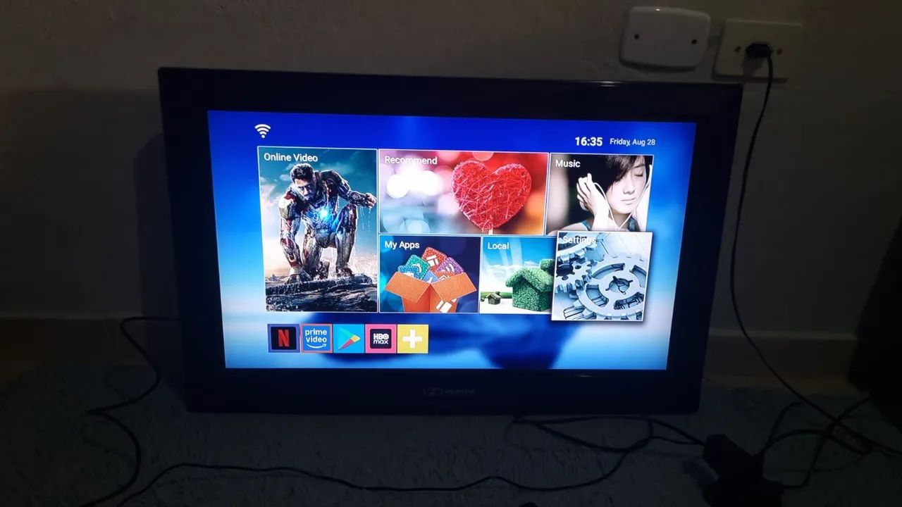 TV LCD Buster 