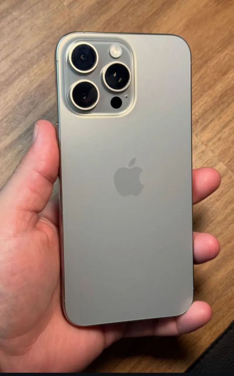 IPHONE 15 PRO MAX 256GB IMPECÁVEL  - Foto 2