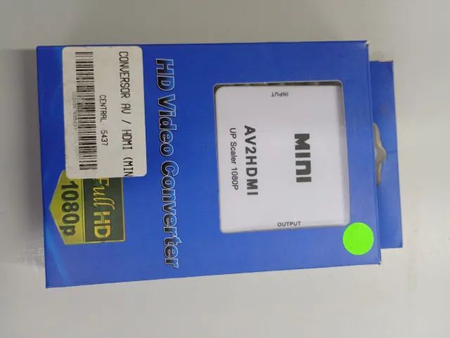 Mini HDMI AV2