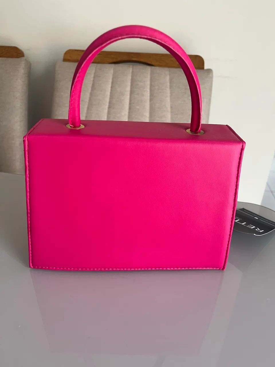 Bolsa RETTA - NOVA com etiqueta - Foto 3