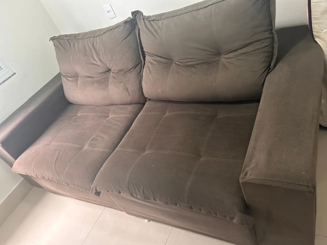 Vendo sofá  - Foto 2
