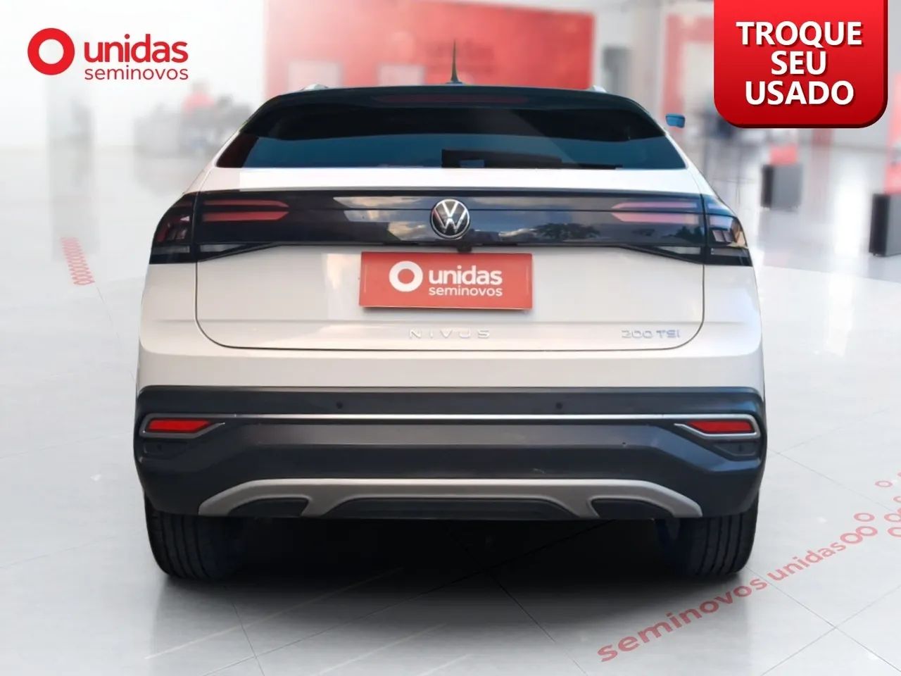 Volkswagen Nivus Highline 1.0 200 TSI Flex Aut., foto 4 de 14