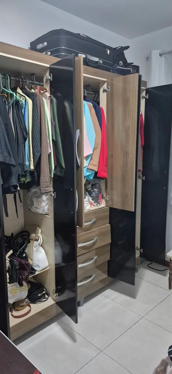 Guarda roupa - Foto 3