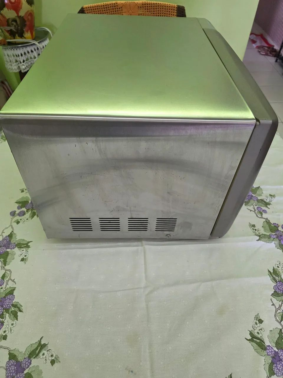 Microondas Consul - Defeito  - Foto 4