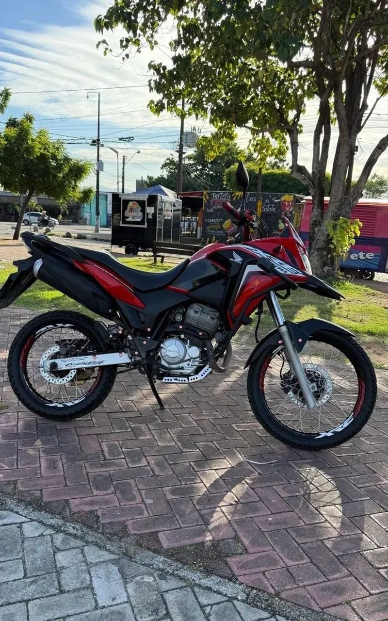 XRE 300 - Foto 5