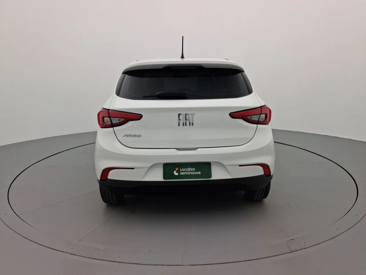 Fiat Argo Drive 1.0 6V Flex 2025 - Foto 4