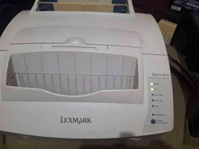 IMPRESSORA LEXMARK - Foto 2