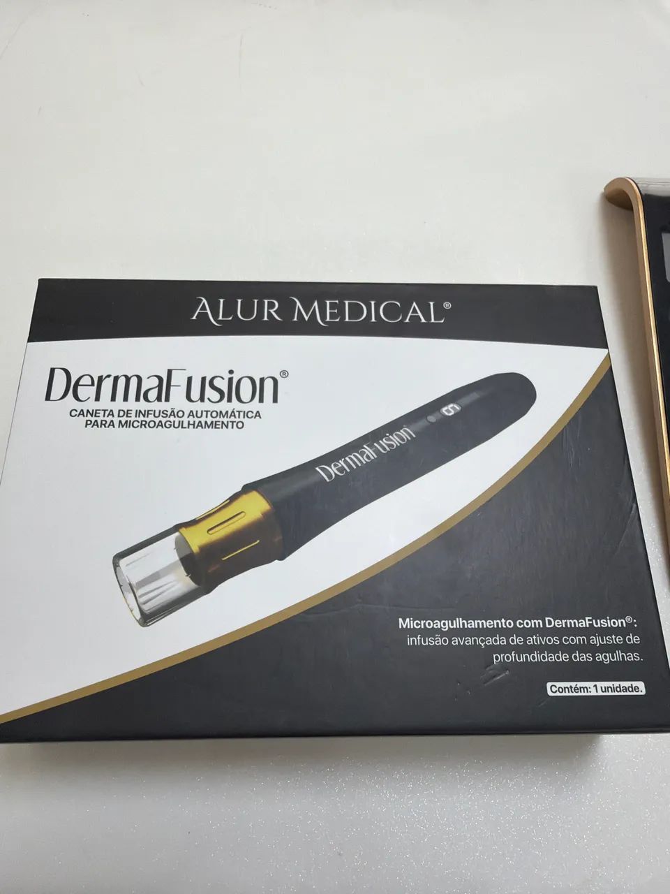 Caneta Alur Dermafusion microagulhamento