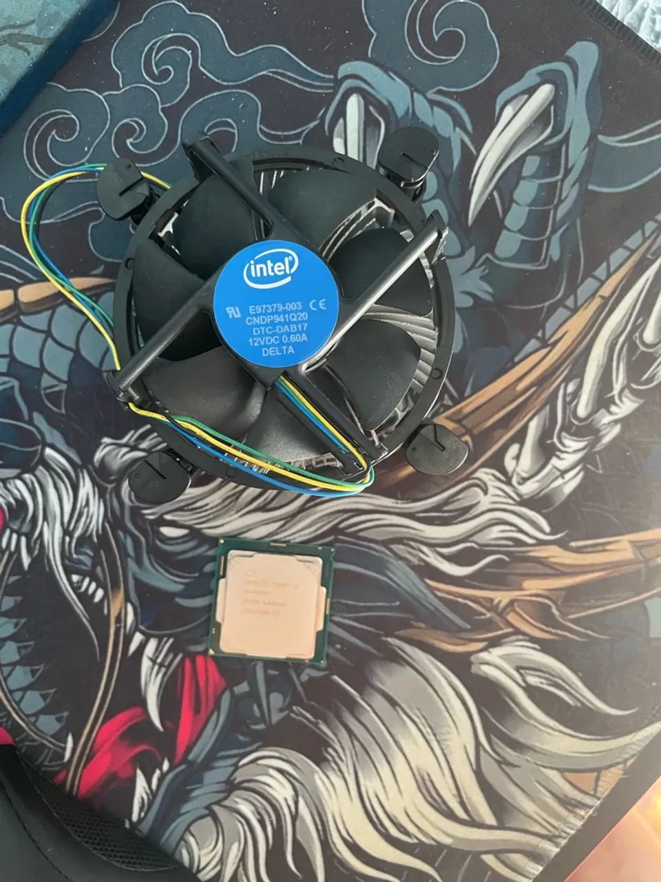 Processador Intel Core i3-9100F + Cooler Box Original - Foto 3