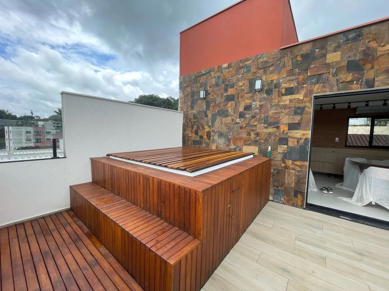Capa de spa / jacuzzi - Foto 2
