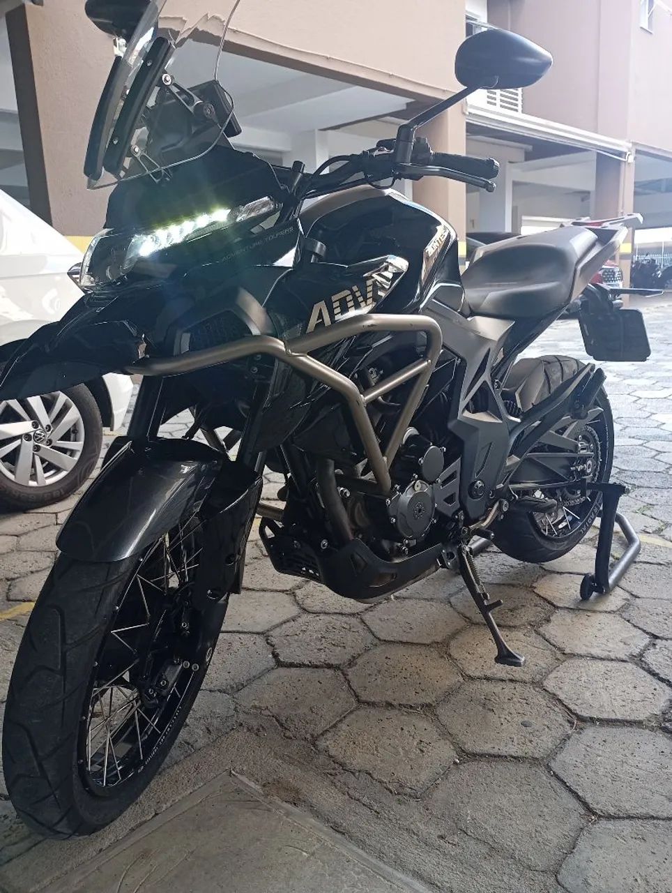 Zontes 350 X 2025 - 1496709528 | OLX