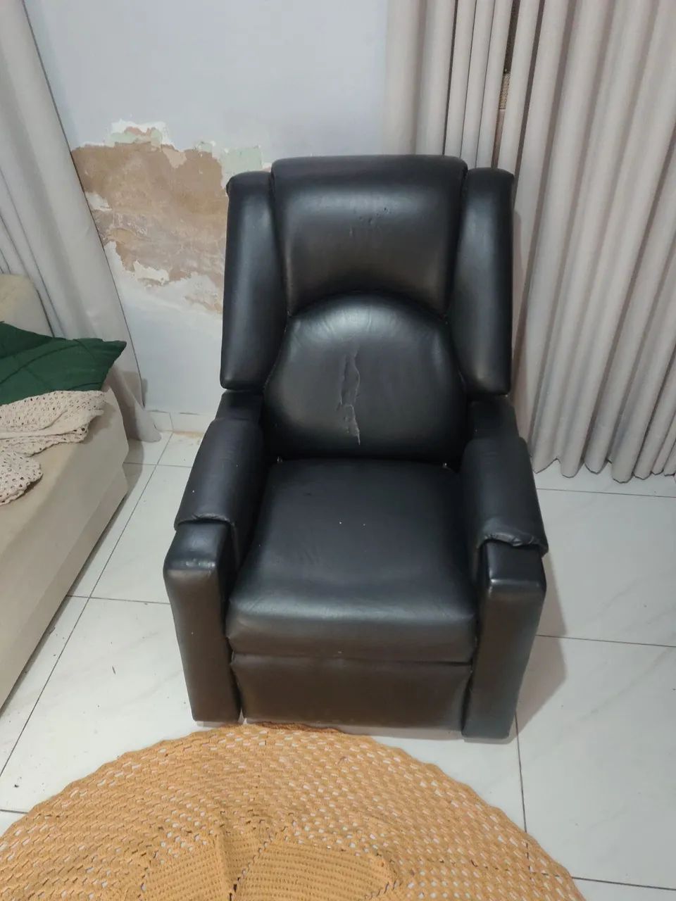 Pontrona do papai 
