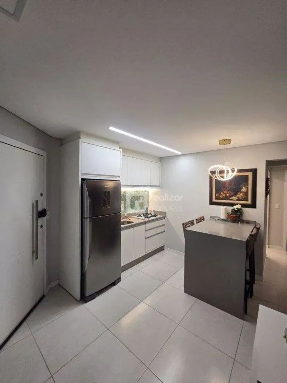 Apartamento Residencial à venda, Daniela, Florianópolis - AP0418. - Foto 5