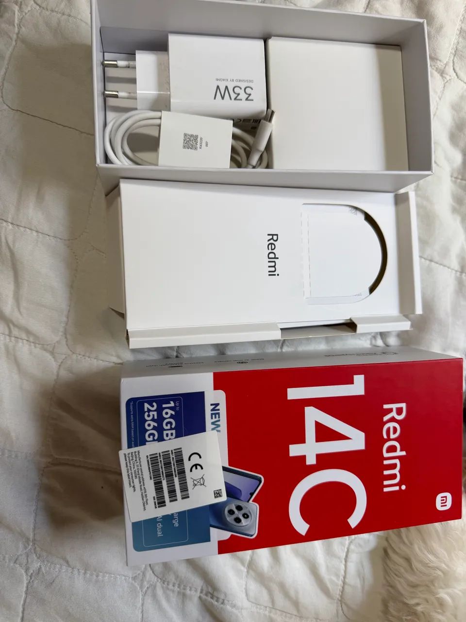 Redmi Xiaomi 14C 256gb - Foto 5