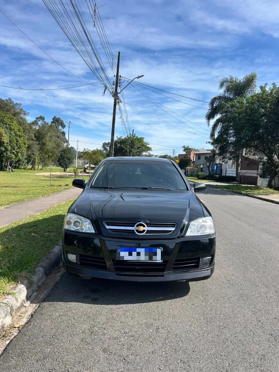Chevrolet Astra 2008