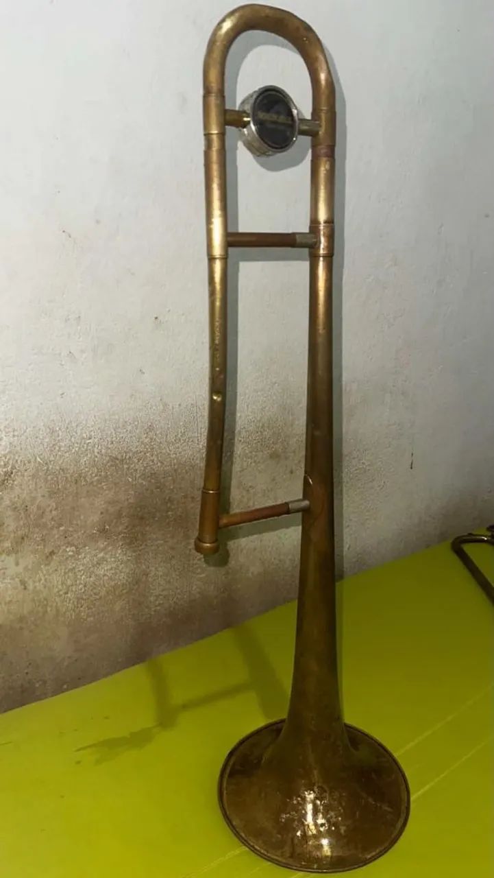 Trombone de vara Michael  - Foto 3