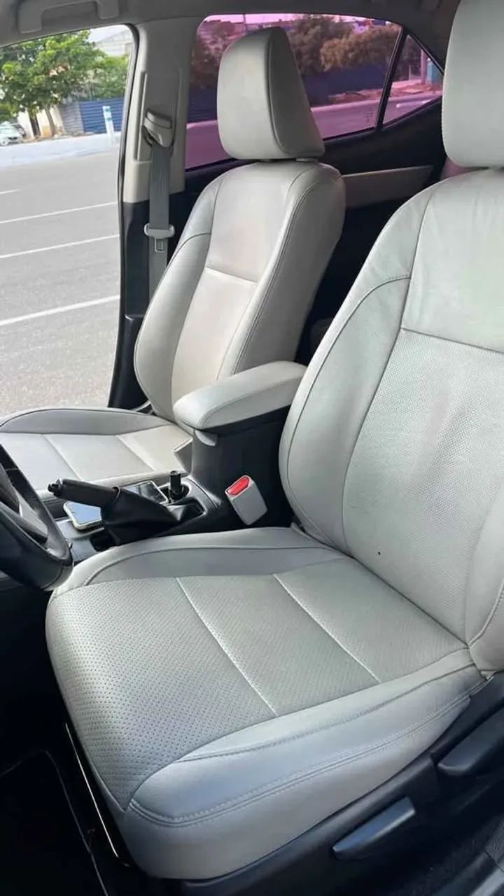 Toyota Corolla XEI 2.0 Flex 16V Aut. 2018 - Foto 5