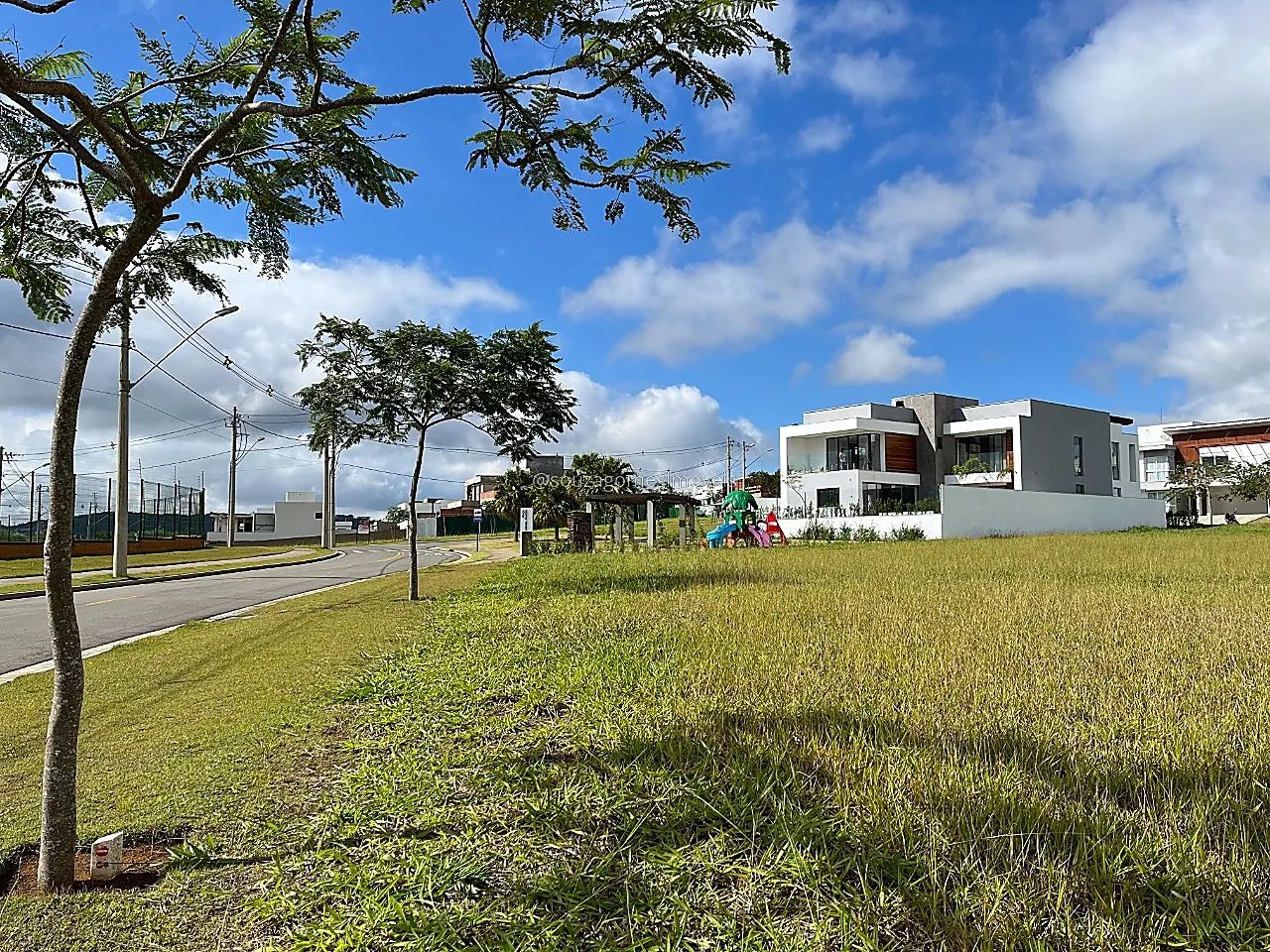 Lote com 500 m² no Alphaville para venda - Foto 3