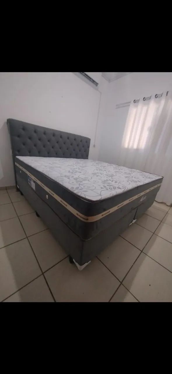 Cama Queen 