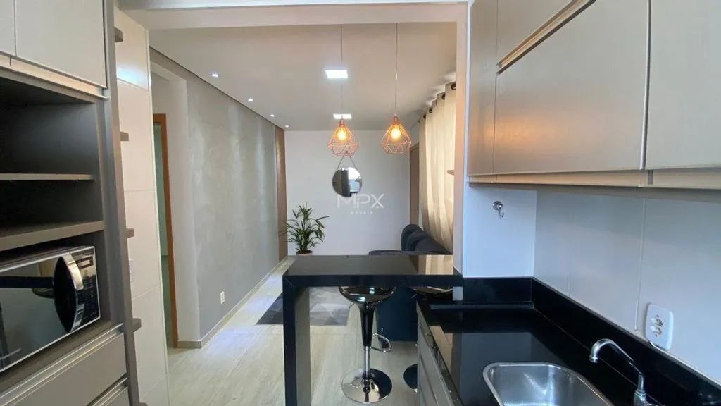 Apartamento para alugar no Parque Piazza Bellini em Piracicaba