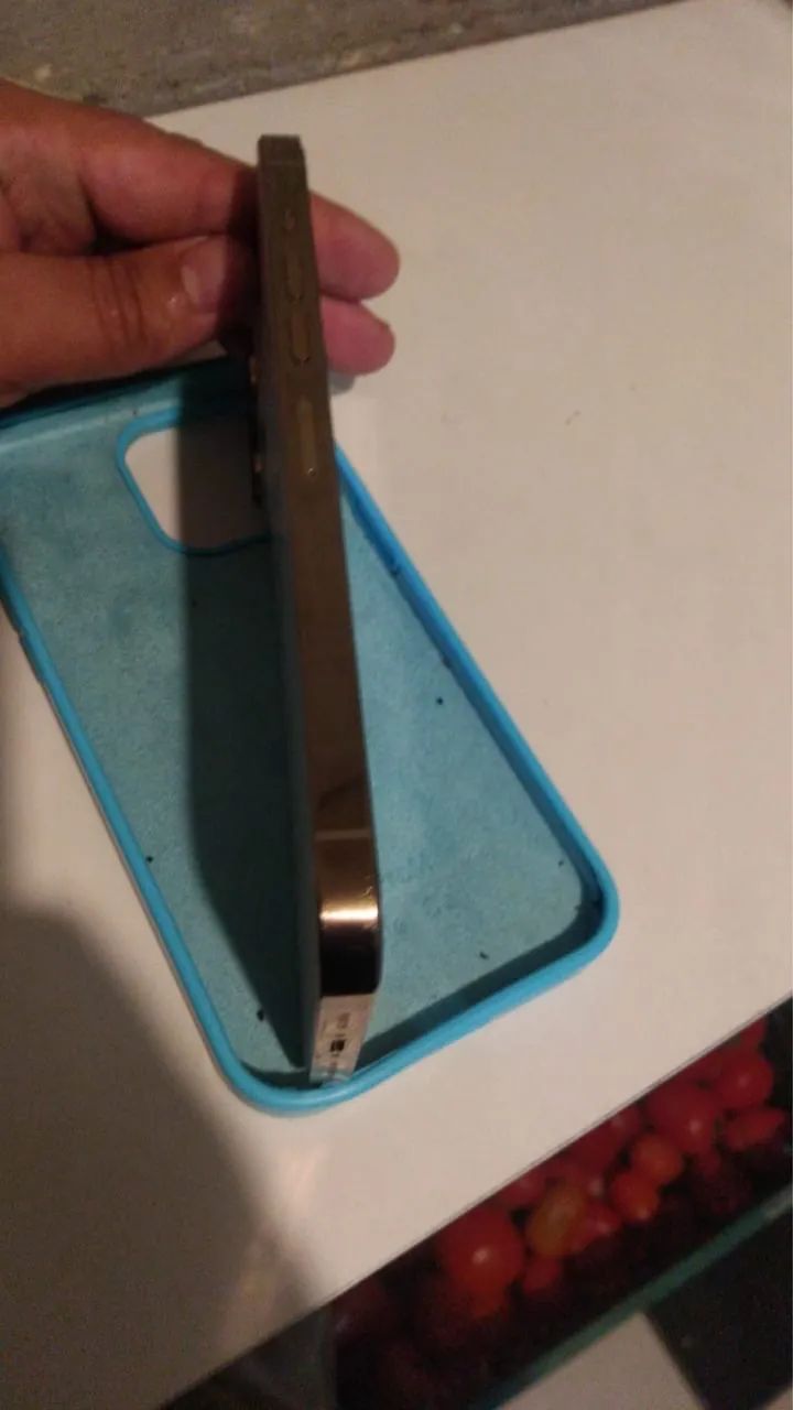 Iphone 13 Pro Max Dourado  - Foto 2
