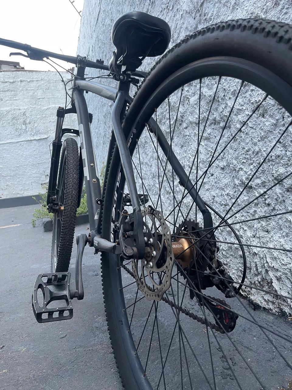 Bicicleta 