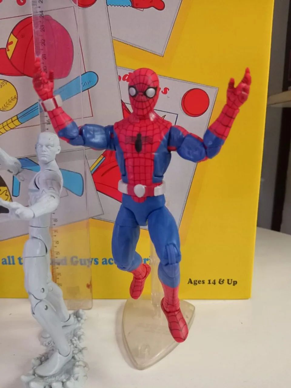 Homem Aranha (lotes de figuras) - Foto 4