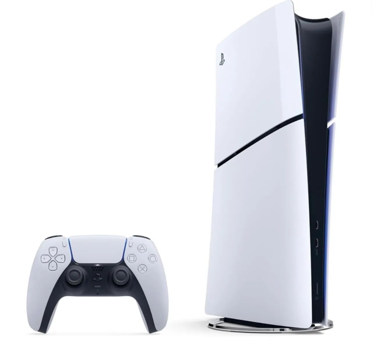 Vendo Ps5 com apenas 1 mês de uso - Zero bala 