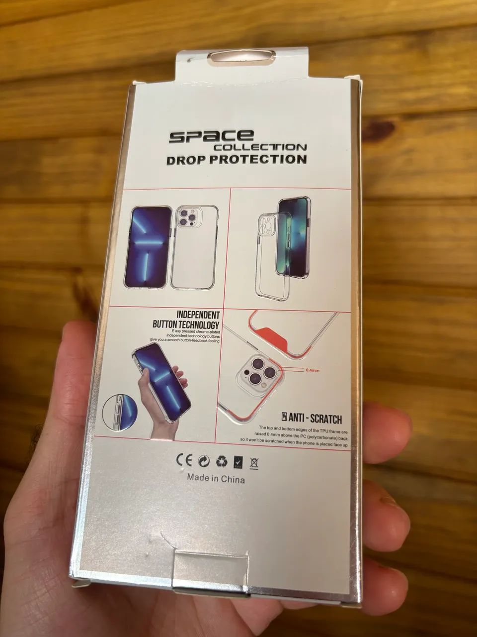 Capinha iPhone 16 - Foto 2