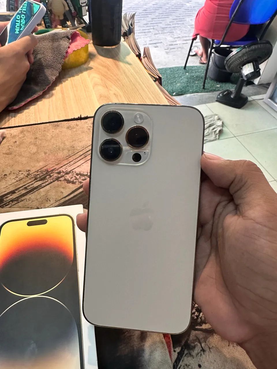 iPhone 14 Pro Max  - Foto 2
