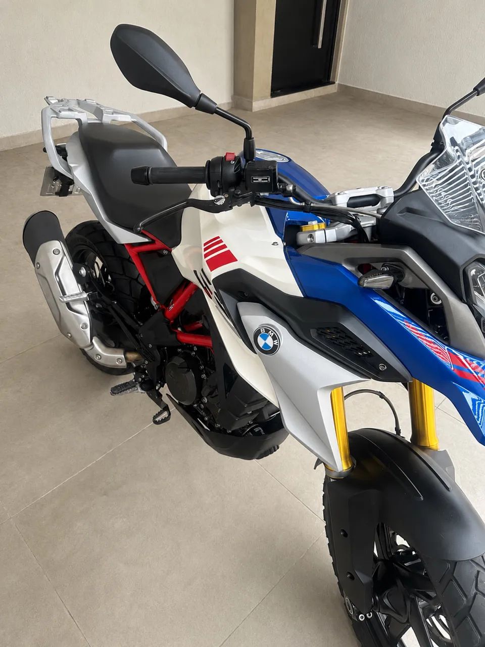 Vendo GS 310 impecável 