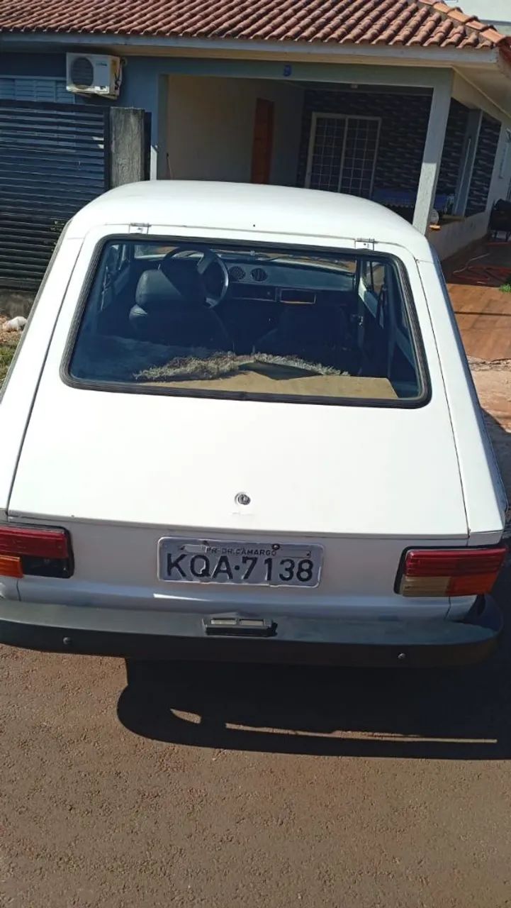 Fiat 147 C/ CL 1986 - Foto 4